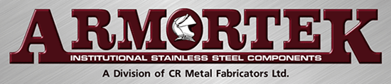 Armortek Industrial Stainless Steel Components
